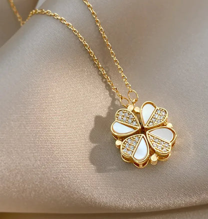 Lucky Heart Necklace